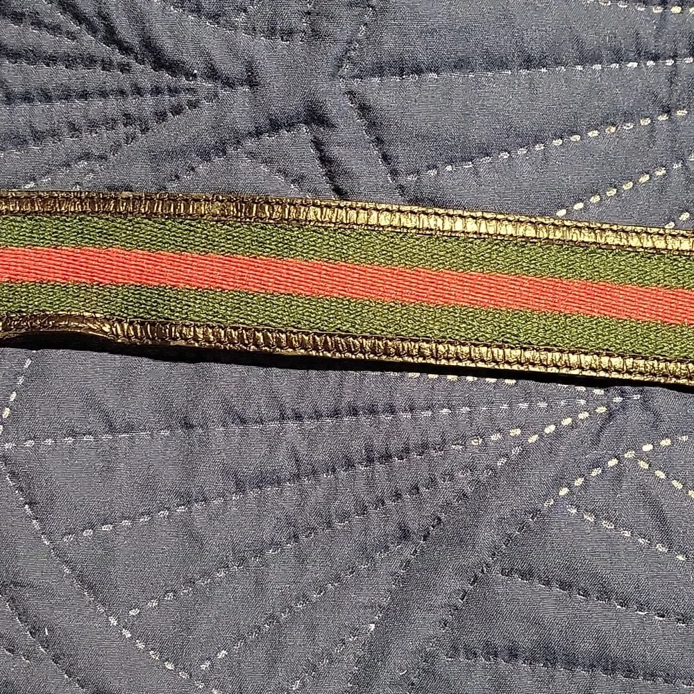 womans Gucci Belt